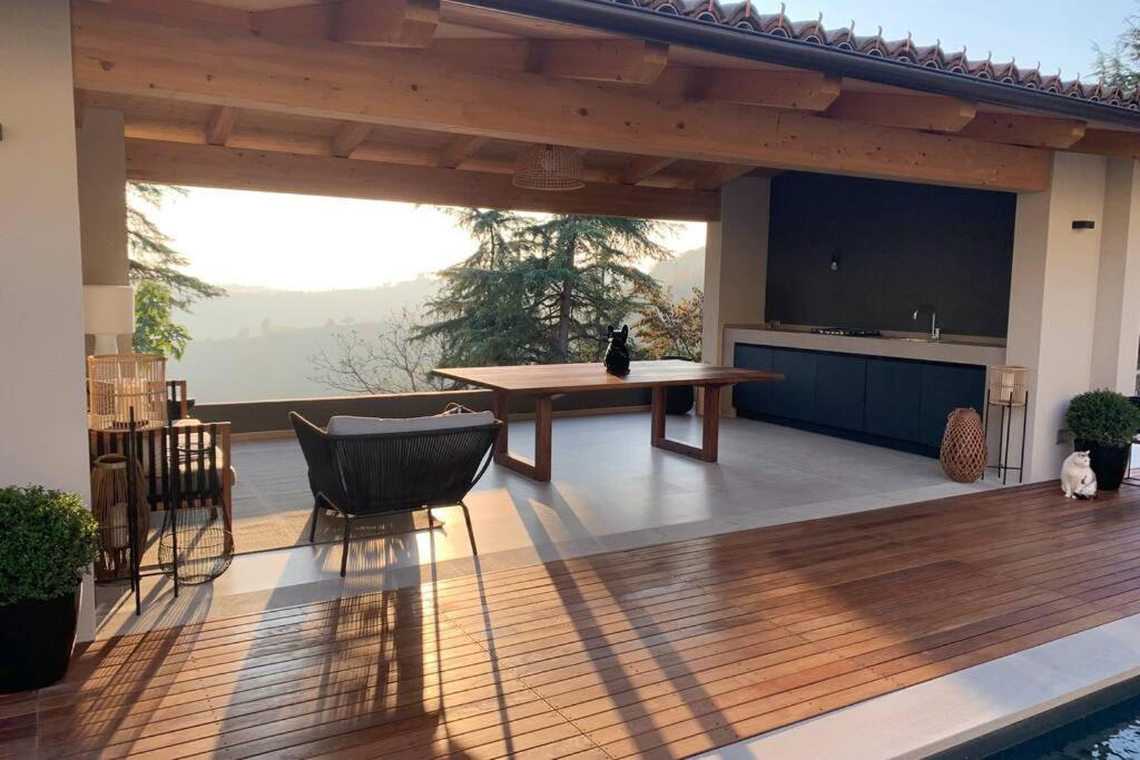Dimora Roe Διαμέρισμα Monticello d'Alba Εξωτερικό φωτογραφία